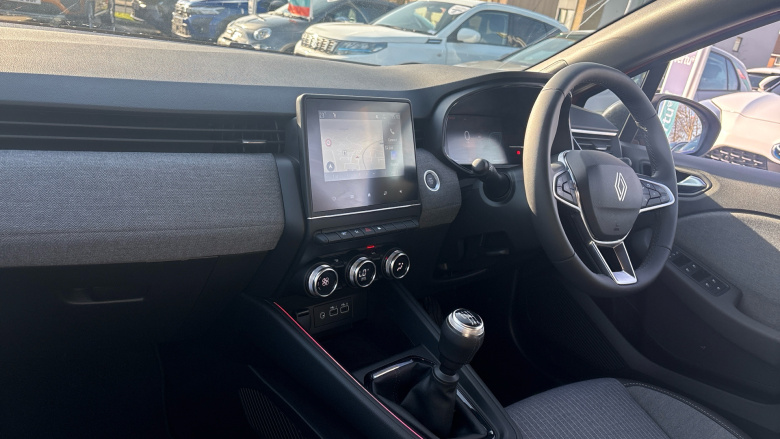 Renault Clio 1.0 TCe 90 Techno 5dr Petrol Hatchback